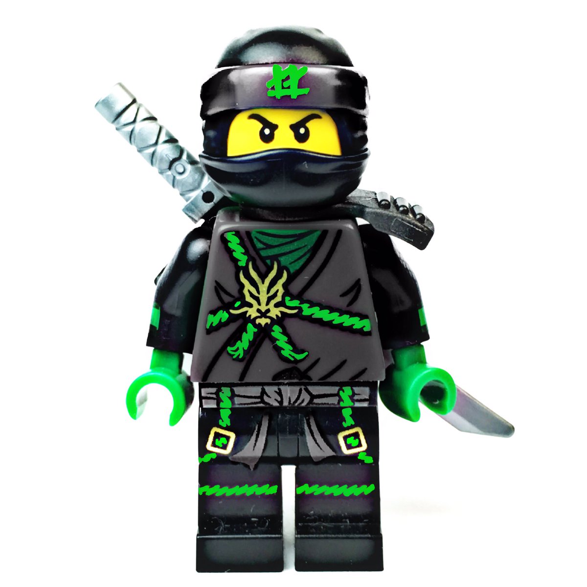 ninjago lloyd suits