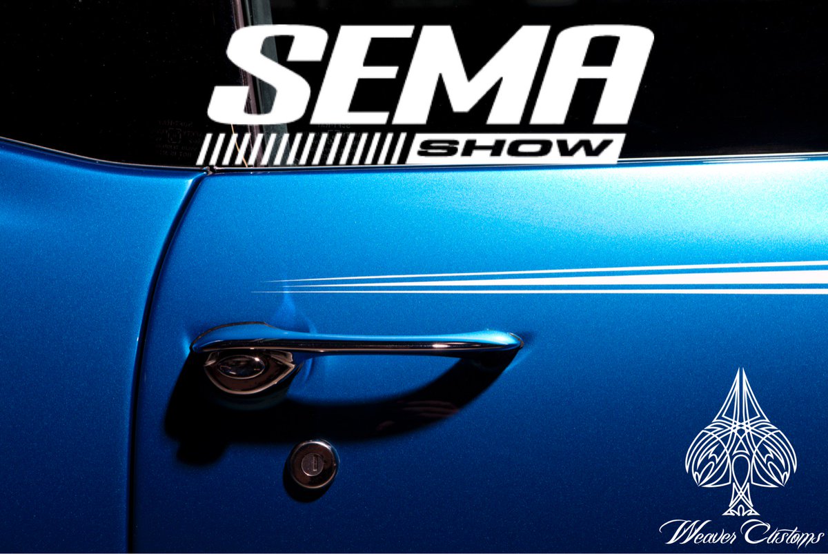 See ya at SEMA Sunday! Debuting the Klein's '69 Camaro "Double Take" with Adams Polishes!
#chevy #camaro #musclecar #supercharged #sema
