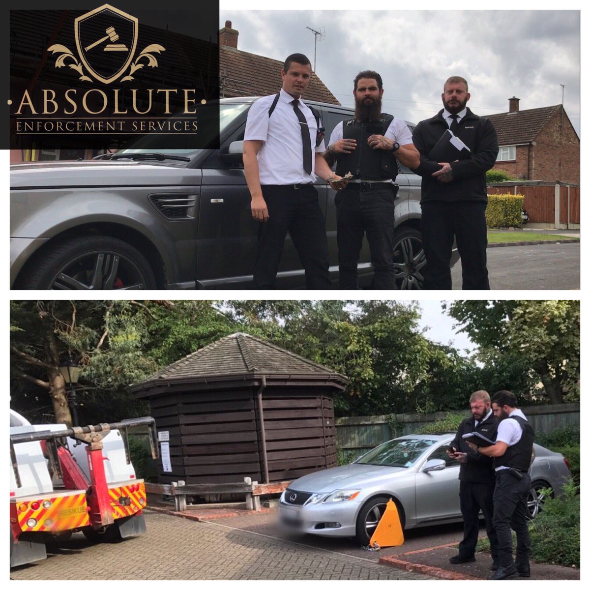 AbsoluteEnforce's tweet image. They have been hiding from us during the week...not a problem, we got them on the weekend 👍
Another happy client getting their money back.