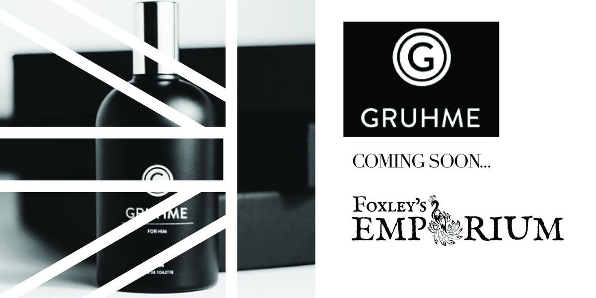 Sophistication and class is what <a href="/Gruhme/">Gruhme</a> adds to a gentlemens daily routine, soon to be avaliable on Foxleys Emporium
#MadeInGB #BuyBritish