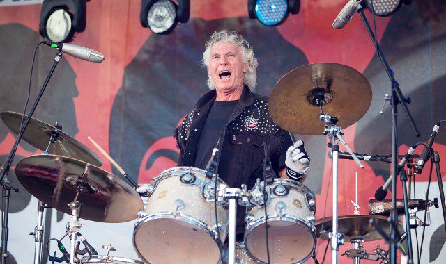  We re An American Band  Happy Birthday Today 9/3 to Grand Funk Railroad drummer Don Brewer. Rock ON! 