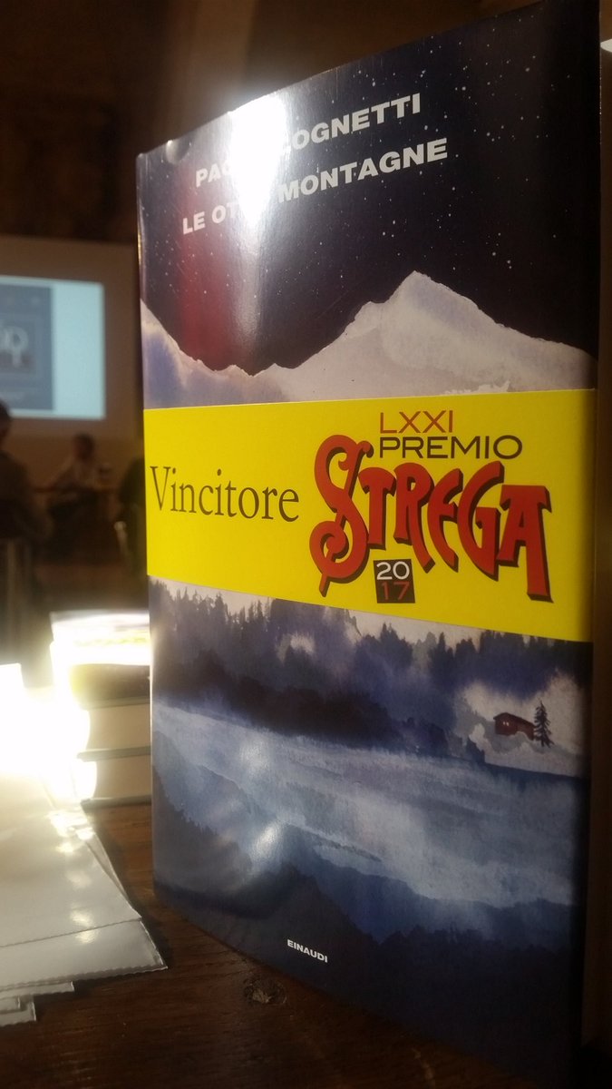 Eugenio Guarducci On Twitter P Cognetti Vincitore Con Le