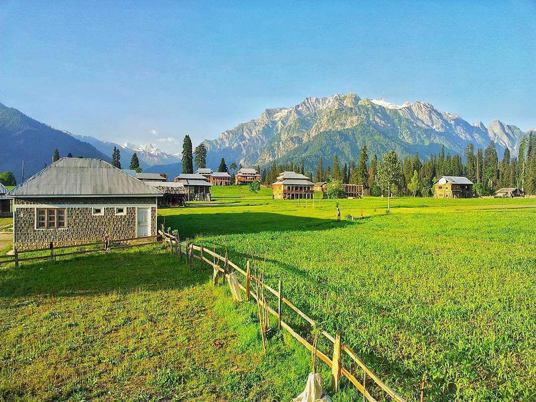 EcoVibeExplorer's tweet photo. #ArangKel, a lush green village, #hillstation and tourist spot in #Neelamvalley #AzadKashmir #BeautifulPakistan #GeoTravellers #travelgoals https://t.co/h6ZmFWte7g