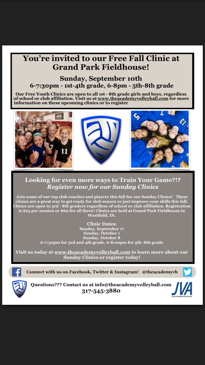 Westfield Volleyball (@whs_volleyball) on Twitter photo 