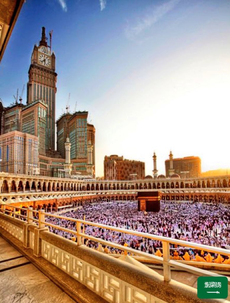 rakananazi's tweet photo. اللهم لك الحمد على #نجاح_موسم_الحج وأبارك لمولاي #خادم_الحرمين_الشريفين ولسمو #ولي_عهده ولجميع من شارك ومره أخرى #السعودية_ترحب_العالم https://t.co/BZdnSmCemu