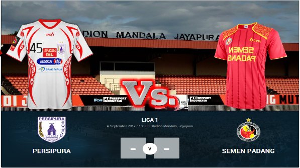 onlineBOCA88's tweet photo. Prediksi Persipura vs Semen Padang 04 September 2017
https://t.co/7Wn3ISEt8r
#MalamPertamaRaisa
#KutipanLagu
#PuraPuraHajiRCTI
#FlashbackRA https://t.co/GIolyTmO8d