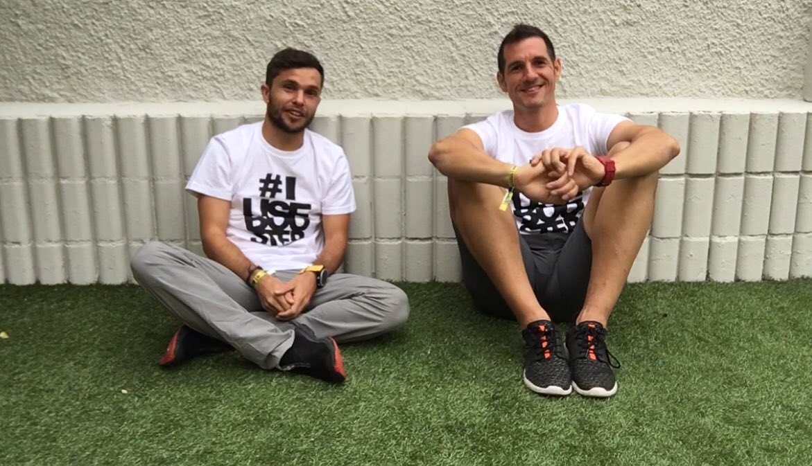 Irontriax's tweet photo. Comentando la jugada con @MarcosYanezS en breve video en la cuenta de @Bvsport_es
#pyrstagerun #runpyrenees #bvsport https://t.co/O2KLwALYfV