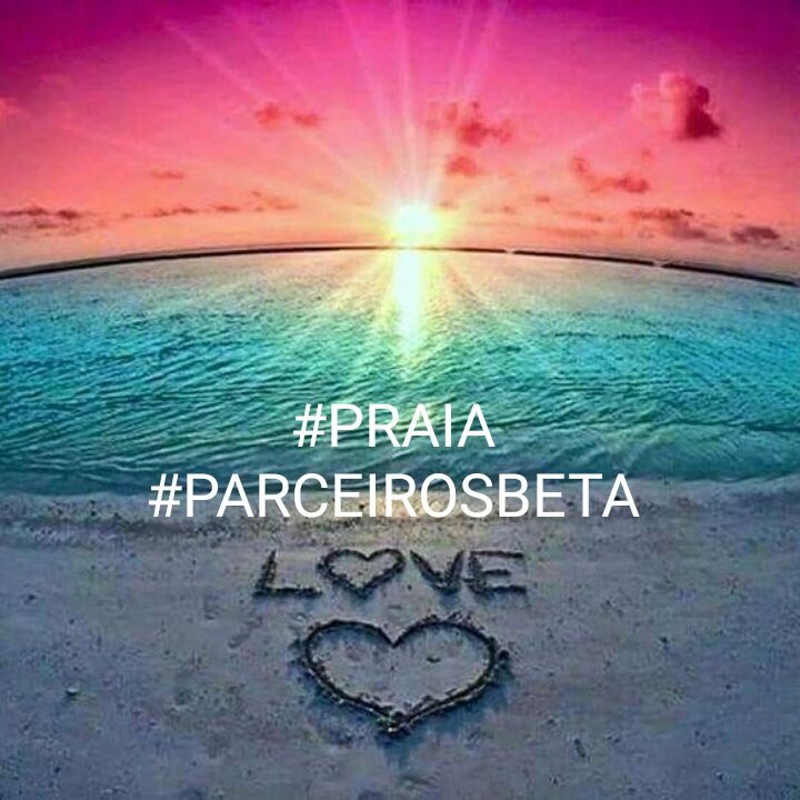 #PARCEIROSBETA VAI DAR PRAIA