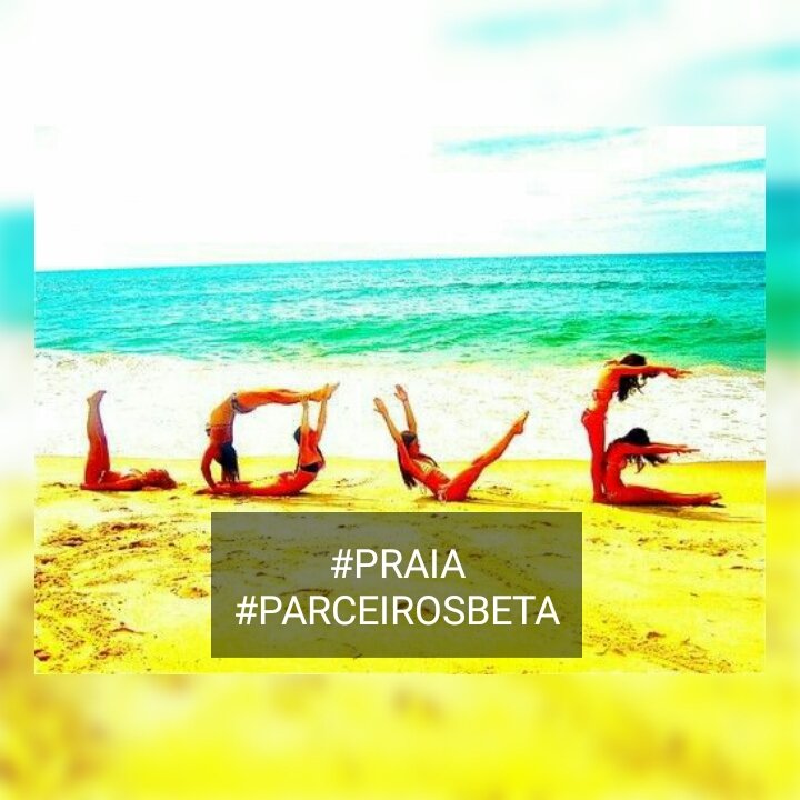 #PARCEIROSBETA VAI DAR PRAIA