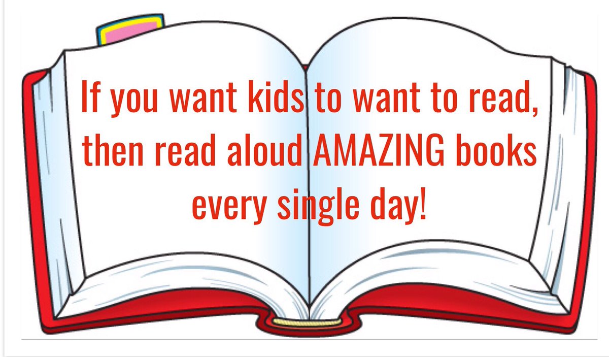 lauramossa's tweet photo. Yes! It's that simple! ❤️📚#bcpsliteracy #readaloud #classroombookaday https://t.co/Ta08ikBqYd