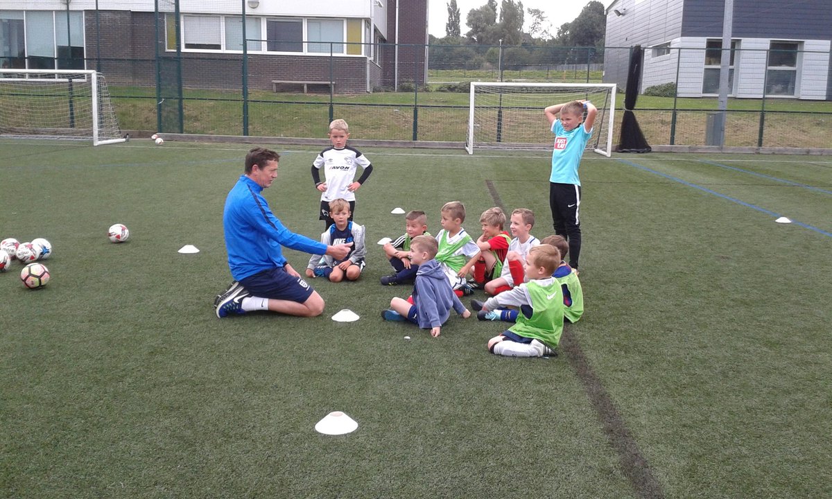 Derbyshire FA tweet media