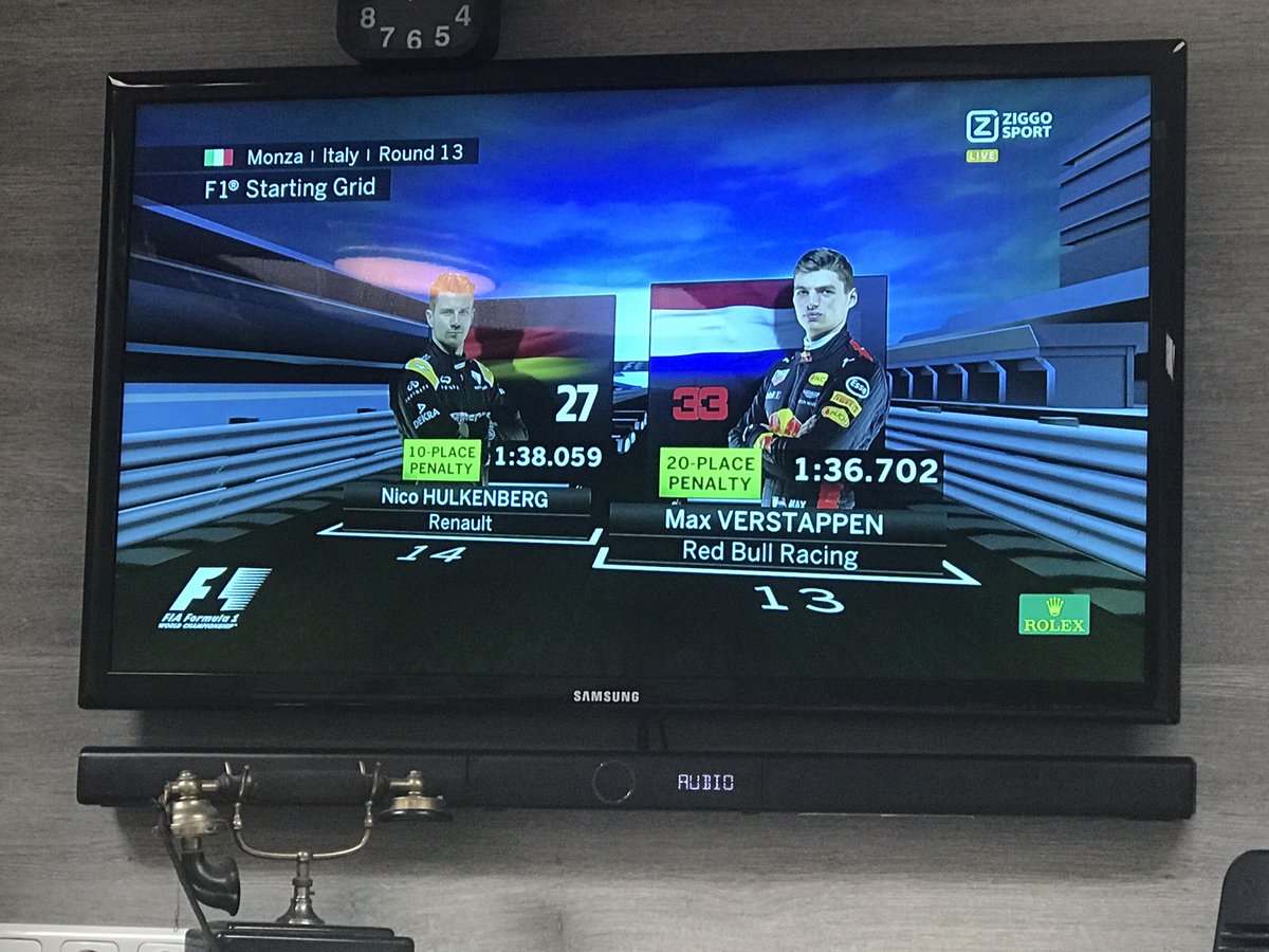 Kom maar op met die mooie inhaalacties