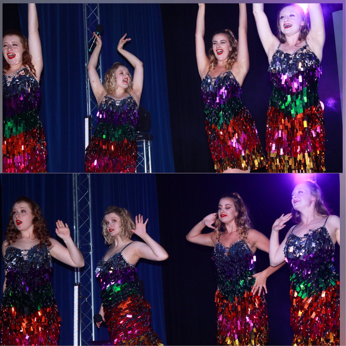 #Motown #pontins, my job has its perks now and again.