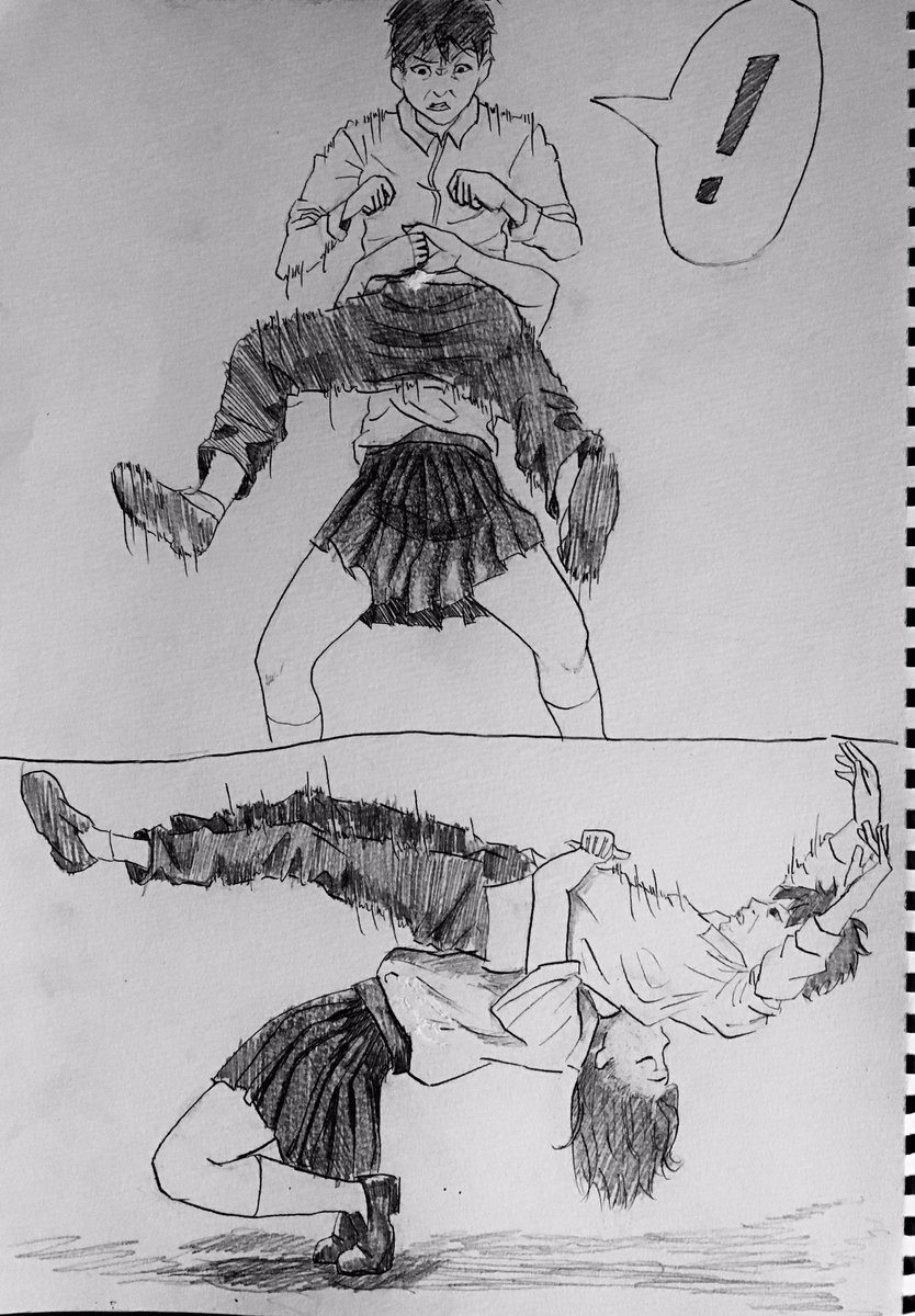 こういうシチュエーションほんとに萌えるっていう漫画 