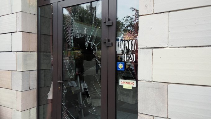 Переглянути зображення у Твіттері