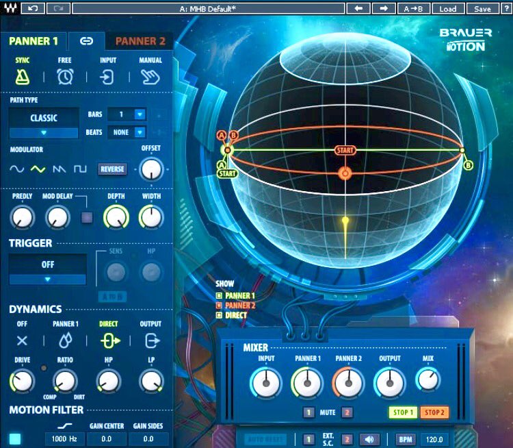 I wanna thank all of u that purchased my brauermotion plugin.<a href="/WavesAudioLtd/">Waves Audio</a> it's been a huge success with over 11k sold!♥️🎉😎