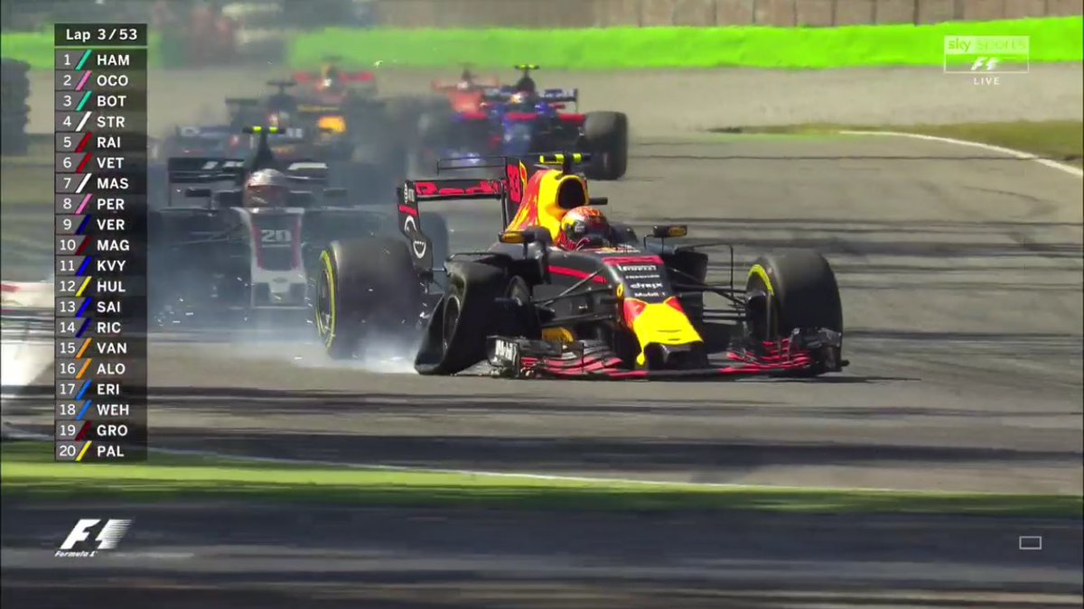 ☹️ <a href="/Max33Verstappen/">Max Verstappen</a> #ItalianGP