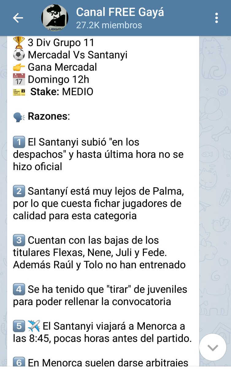 Juan Gaya Salom tweet media