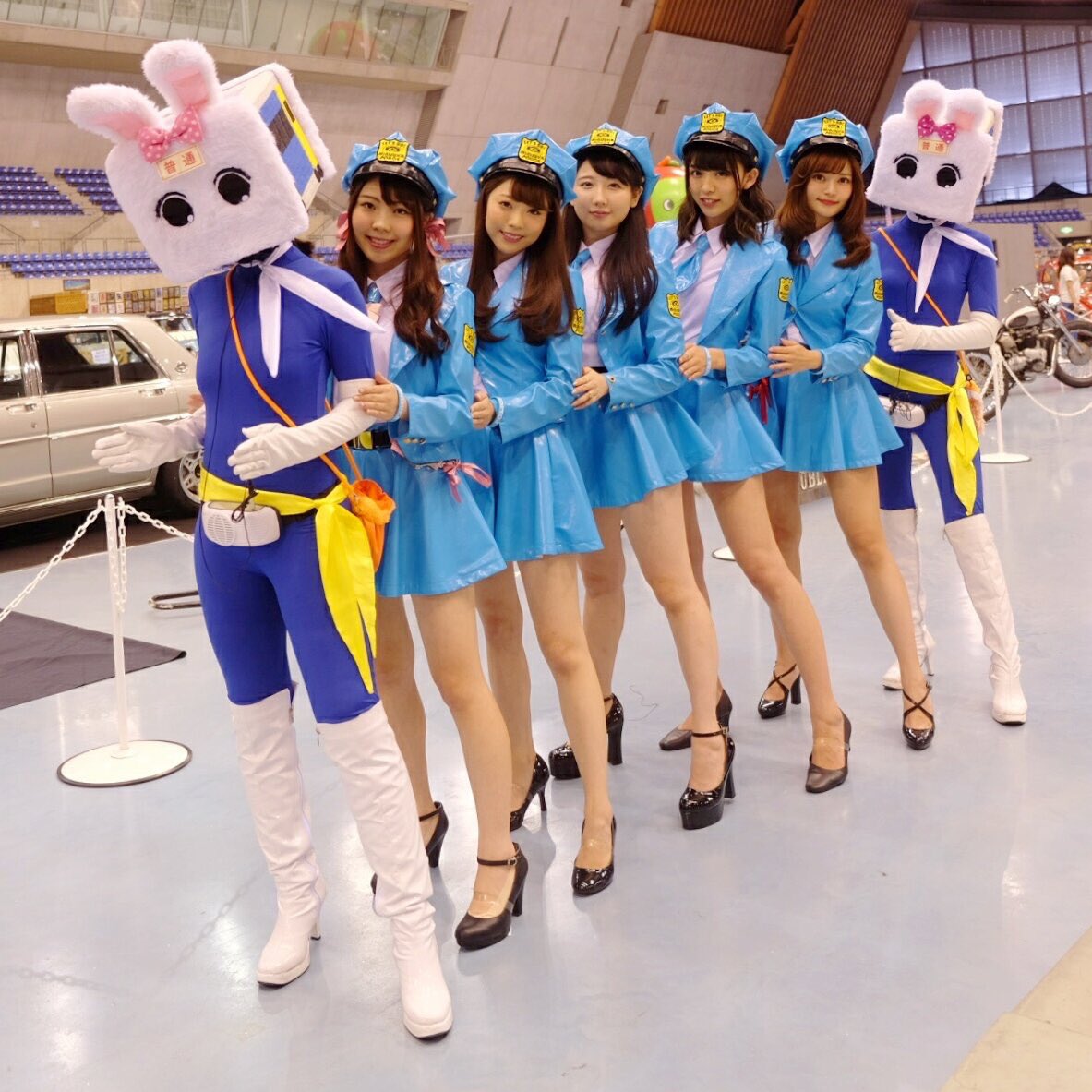 NbnAoi's tweet photo. スーパーウィークエンド2日間無事終了致しました〜😍
来てくださった皆さん本当にありがとうございました❤️
また長野に来たいな〜〜😍
#スーパーウィークエンド2017
#superweekend2017
#スーパーウィークエンド
#エムウェーブ
#ミニスカポリス https://t.co/jtE78YXHoC