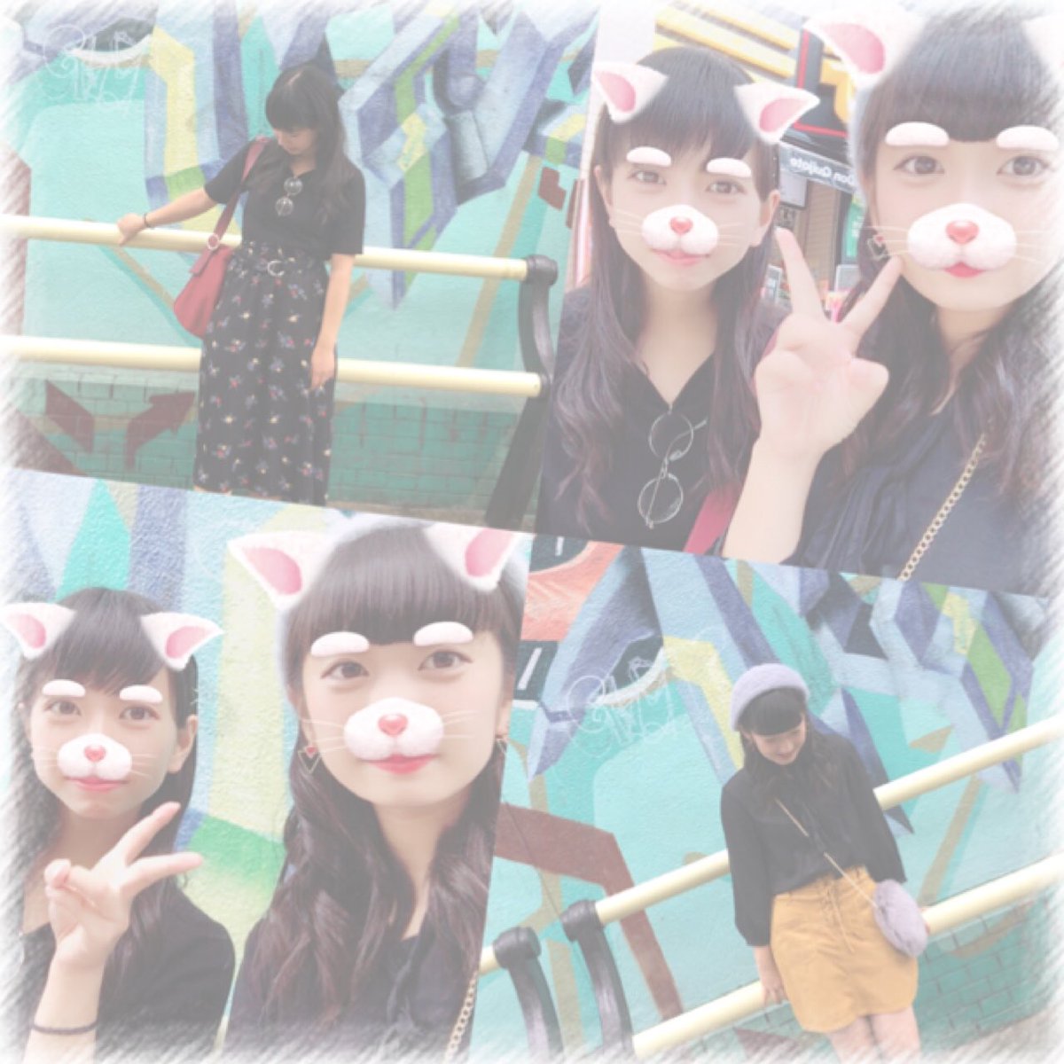 rena05031's tweet photo. 茉生とずっと楽しみにしてた大阪 🐼💗
ひたすら歩いて歩いてかなり疲れたけど欲しかったもん買えたし相変わらず楽しかった🚶💨
秋服はやっぱりかわいい😫💗💗
明日から学校だるいけど来週から那高祭始まるしがんばろꉂꉂ📣 https://t.co/vr4sUMQfvA