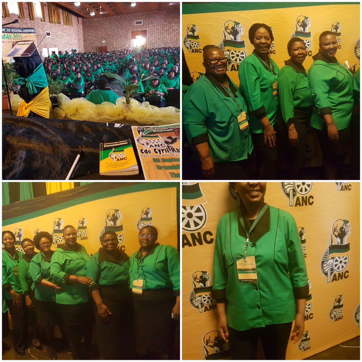 Nandi Mayathula (@nandimayathulak) on Twitter photo Congratulations to <a href="/GautengANC/">Gauteng ANC</a> West Rand new 511 members of the Ancwl. Women are now waiting for the National Anc leadership for support. Congratulations to <a href="/GautengANC/">Gauteng ANC</a> West Rand new 511 members of the Ancwl. Women are now waiting for the National Anc leadership for support.