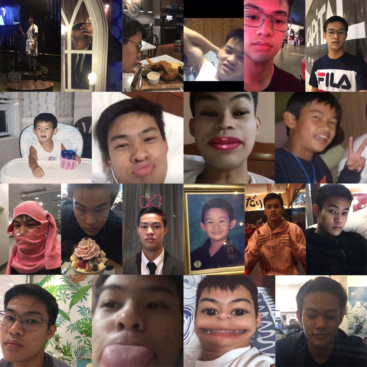 athenarono's tweet photo. Happy birthday to my fellow corgi, lover and corn dog of a lad. To more laughs and iyak sessions w u CALOOOY 😋 https://t.co/HBsEzU3OnI