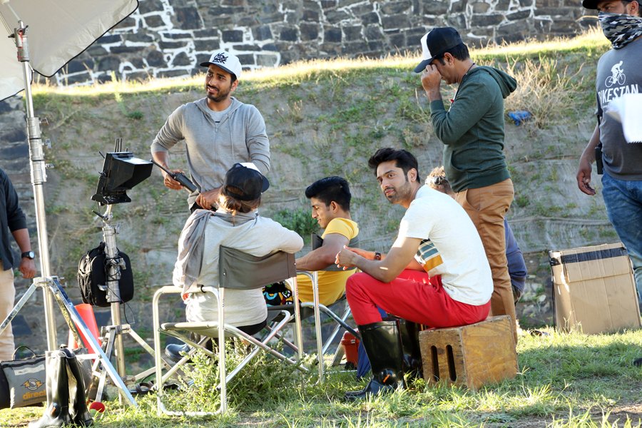 #NaMaloomAfraad2 In Cinemas now !