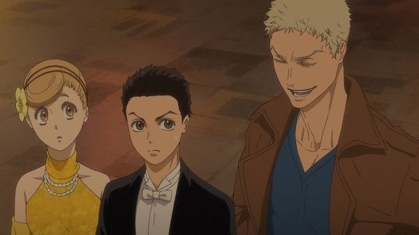 Tvアニメ ボールルームへようこそ 間もなく放送 本日tokyo Mxにて23時30分 Tvアニメ ボールルームへようこそ Heat 9 花と額縁 放送です 天平杯決勝戦に挑む多々良に是非ご注目下さい Ballroom Anime T Co Enn0ke9wdm T Co