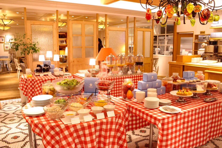 2700円でタルト食べ放題の「デリス銀座店」がスイーツ女子におすすめ！！！