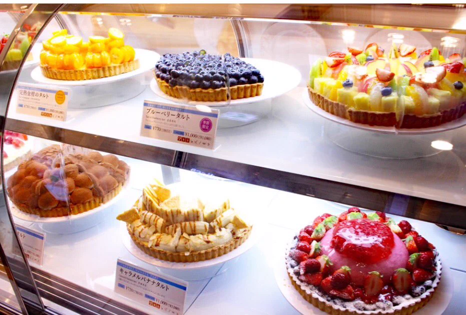 2700円でタルト食べ放題の「デリス銀座店」がスイーツ女子におすすめ！！！