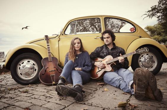 LaurelCanyonUK's tweet photo. LCM #TrackOfTheDay: The beautiful 'Save Yourself' by #Americana #Folk duo @FerrisSylvester #TheYellowLine EP out now https://t.co/eei764hvve https://t.co/q4zLO77Q1x