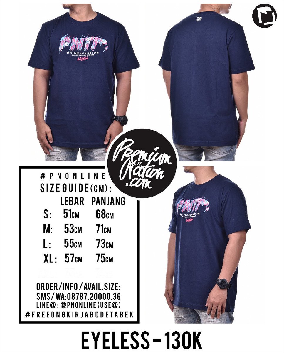 PremiumNation's tweet photo. #PN_NewArrivals XXX | ReadyStocks #PNOnline | Disc.10% ForOnlineShopping + #FreeOngkirJNE 
(Jabodetabek) + #FreeColourStickerPack! https://t.co/oPtkwXwqmR