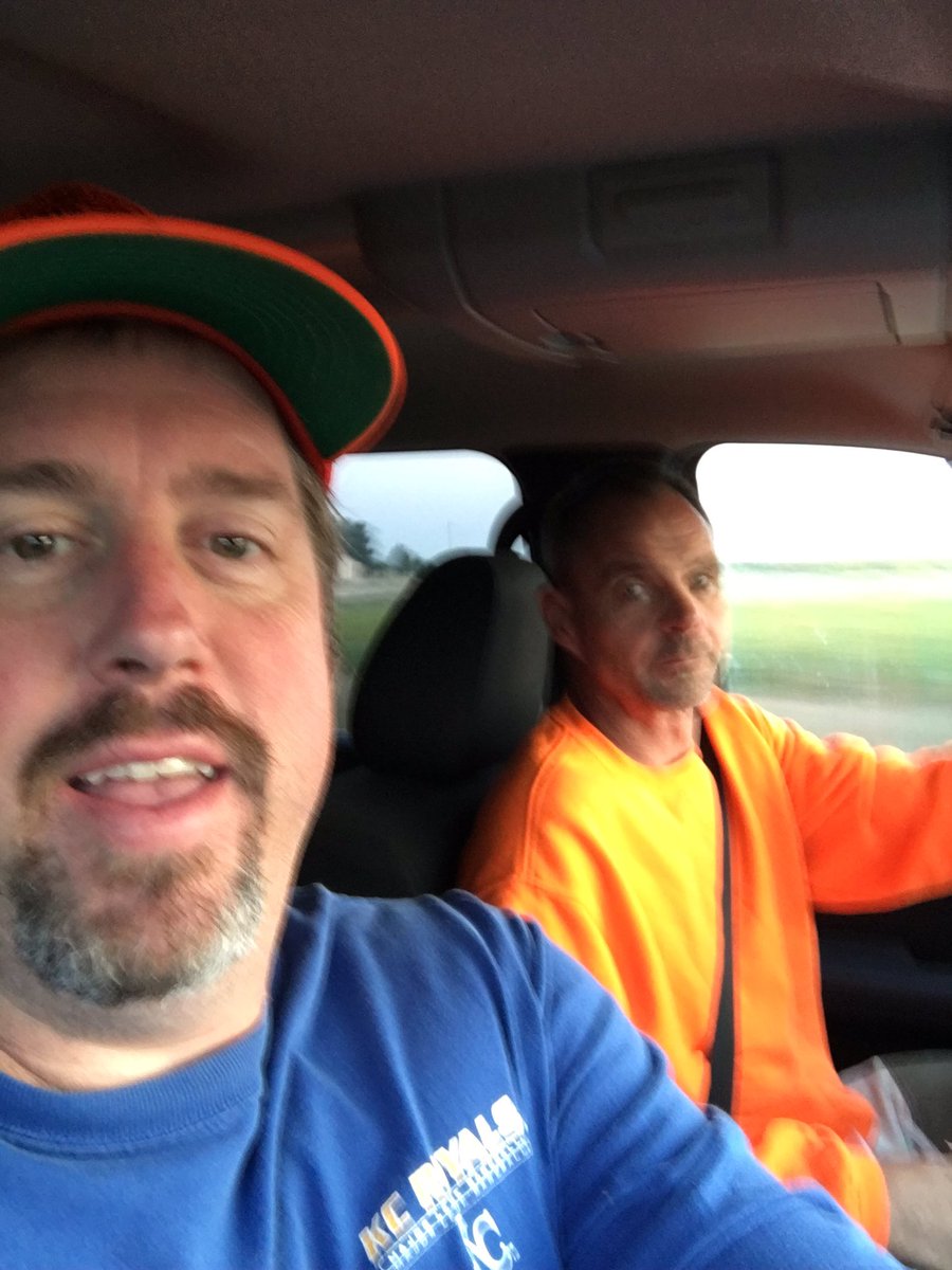 Dan_Wessling's tweet photo. @LairdWl final day of the hunt! #limittime https://t.co/IPRFiilsGl