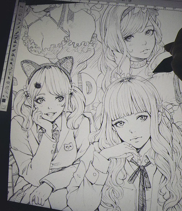 Touch up ✍🏼 
