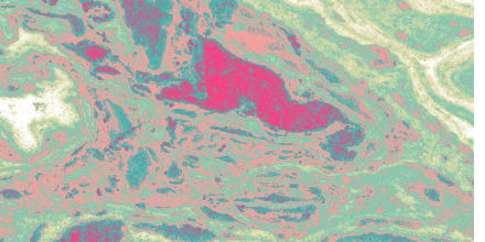 MarbleBotDaily's tweet photo. Sea Green Ebru https://t.co/fvX5v1HIGe