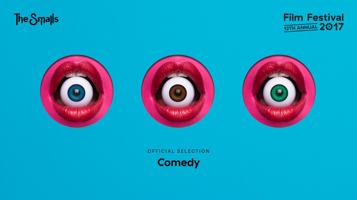 thesmalls's tweet image. Very excited for our sold-out Comedy selection this afternoon. #SMALLSFF17