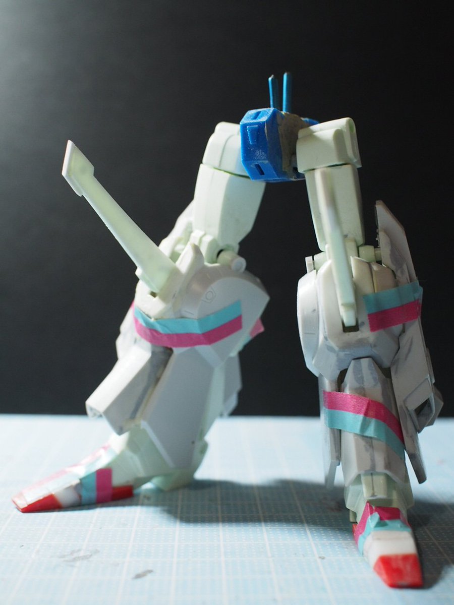 旧キット改造 ガンダムセンチネル