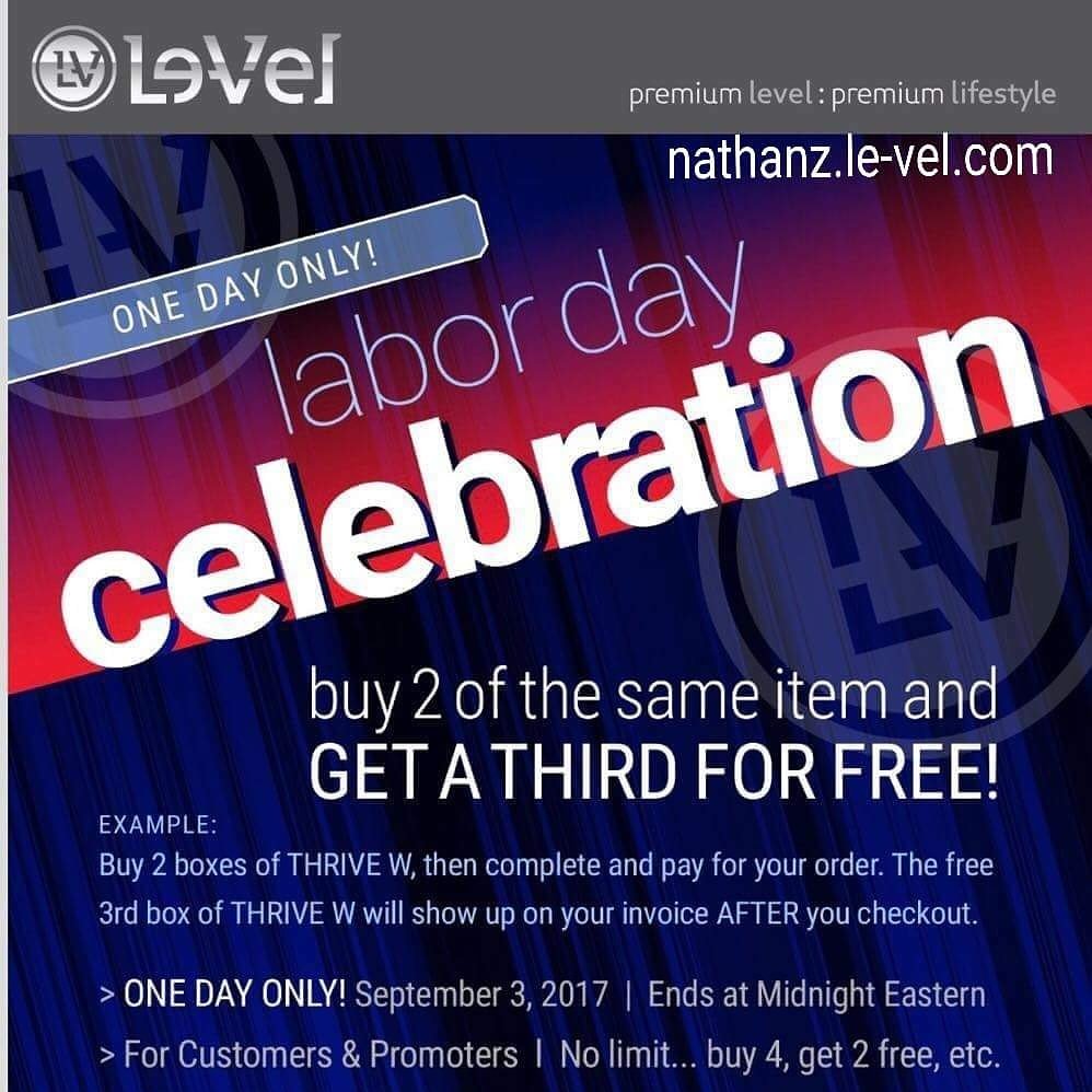 nathanziegler37's tweet photo. Hurry! One day only!
#freeisagreatprice #cleanenergy #sustainable #thrive #cloud #naturalathlete #natty https://t.co/Odu3uibjKU