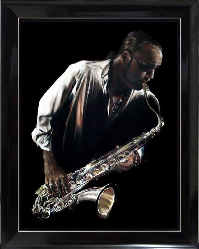 BestSculptor's tweet photo. Jazzman on Metal by Bill Mack #billmack #metal #painting #jazz #jazzman #fineart #art #artwork #gallery #paint https://t.co/EC7Utfq8lE