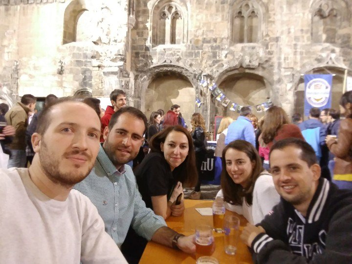 FBlazH's tweet photo. Aprovechando las últimas horas de #Bubf2017 El próximo año tampoco faltamos! https://t.co/R2lnVK6P9B