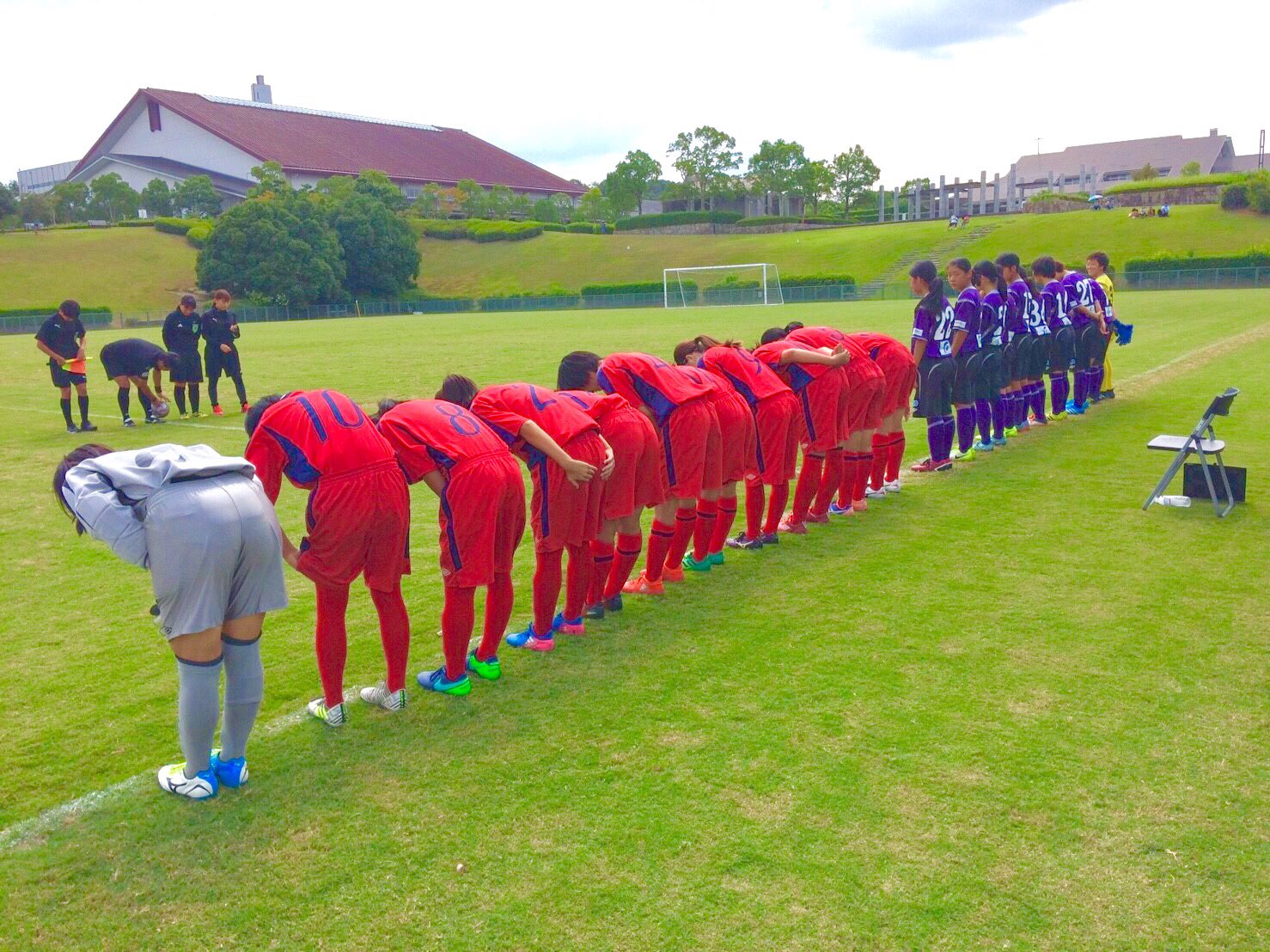 京都暁fc女子部 公式 Akatsuki Fcl Twitter