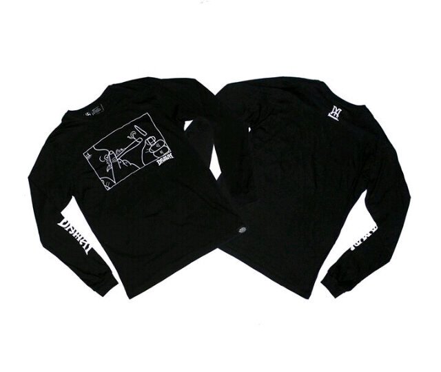 SMOKIN longsleeve S / M / L / XL IDR 135k | Contact on bio :)