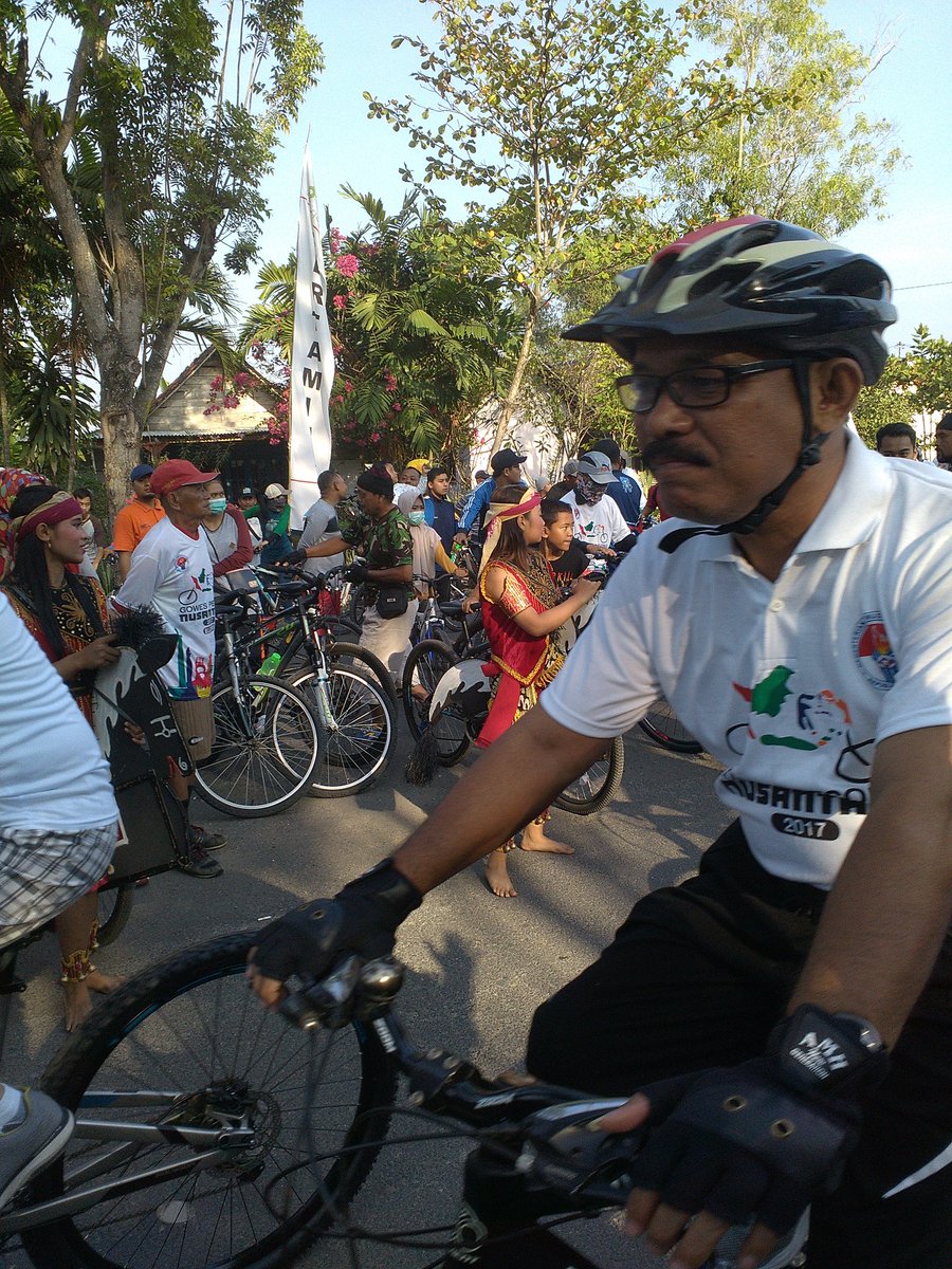 KabarCepu's tweet photo. gowes pesona nusantara

cepu bergelora!!!
@HumasBlora @info_Blora @JatengTwit @Djoko_Arief https://t.co/w88prNgrTc