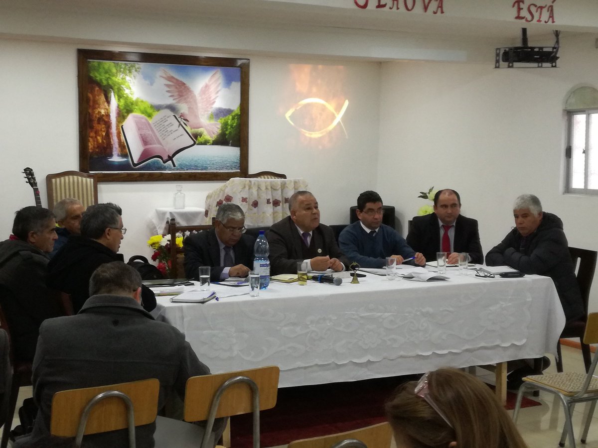 MEIC301chile's tweet photo. #MEICINFORMA
Damos inicio a las Reuniones de Cuenta de nuestra Misión, realizándose en la Iglesia Sector Maipú - Villa San Luis. https://t.co/xpXup8C2pW