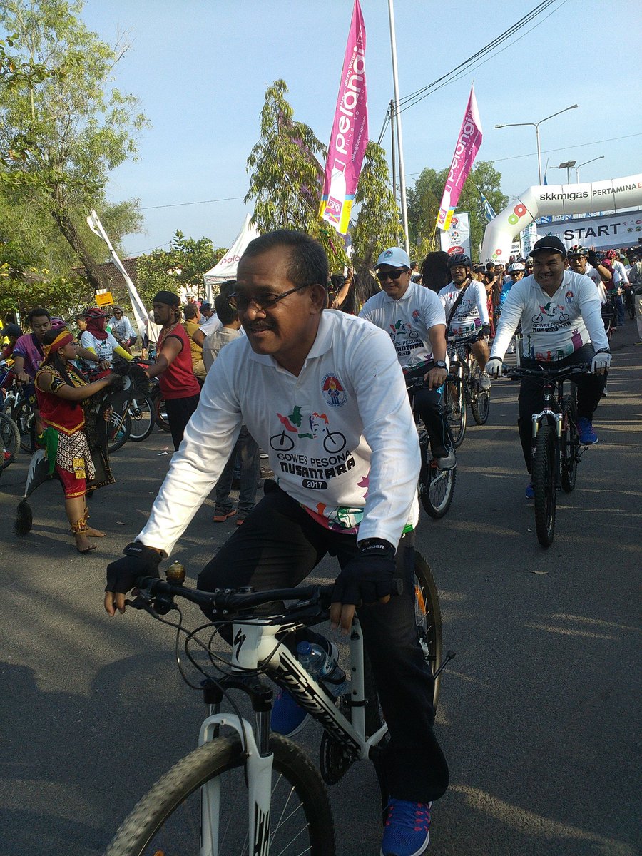 KabarCepu's tweet photo. gowes pesona nusantara

cepu bergelora!!!
@HumasBlora @info_Blora @JatengTwit @Djoko_Arief https://t.co/w88prNgrTc