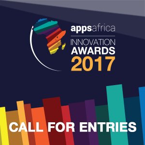 VC4A_Africa's tweet photo. Celebrating #mobile & #tech from across #Africa: 3 weeks left to apply for the @AppsAfrica Innovation Awards 2017 https://t.co/ZH0ozcGi9d https://t.co/ZuK11ioEmP
