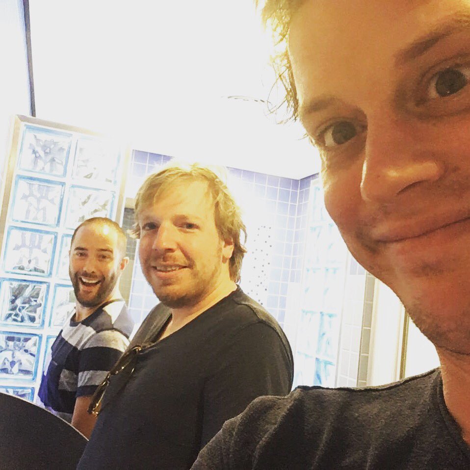 RedPhoneMusic's tweet photo. It's official! We totally suck at social media. We had a great tour in Germany and forgot to take pictures. #music #RockBand #Germany #live https://t.co/y8OUUxn5If