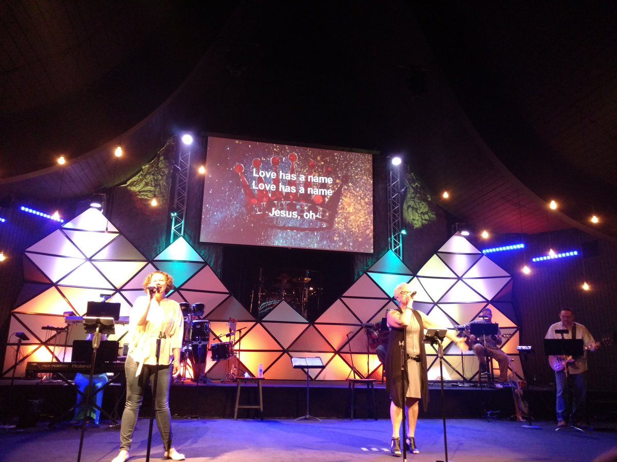 SteveGreene1's tweet photo. Preparing to celebrate the Love, the Hope, and the Joy that is found in Jesus! #JesusIsThePoint. @thepointIN https://t.co/g7PwN6pO0M