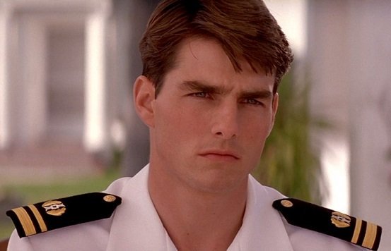 映画のある人生が必要なんです A Twitter 映画 ア フュー グッドメン かっこいいトム クルーズですよ トムさん 弁護士 正義 とジャック ニコルソンさん 大佐 国を背負う者 の信念の対決が胸を焦がしましたね ジャックさんの威圧感ある態度と風格がいい