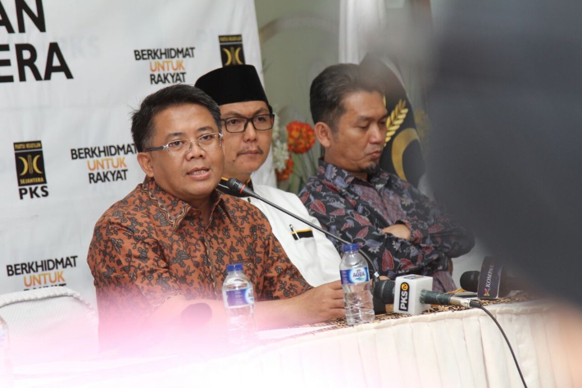 [NEWS] PKS Galang Dana untuk Rohingya pks.id/content/pks-ga… #SaveRohingya